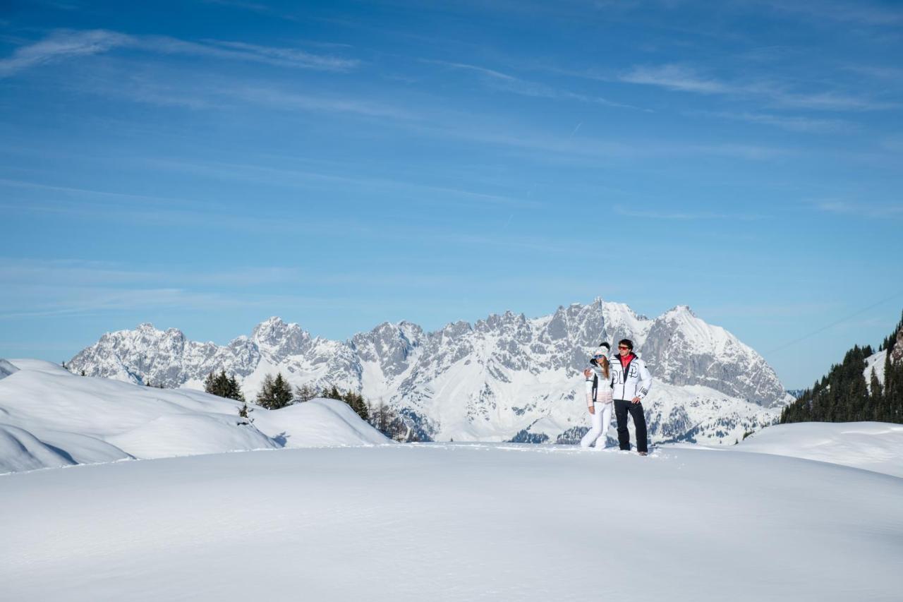 Residence Reith Kitzbuehel Εξωτερικό φωτογραφία