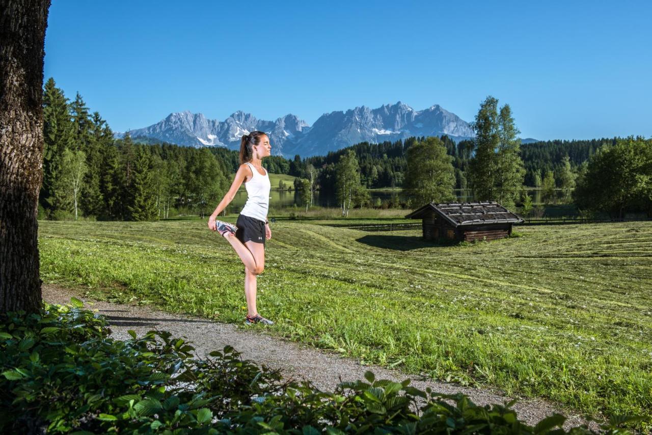Residence Reith Kitzbuehel Εξωτερικό φωτογραφία