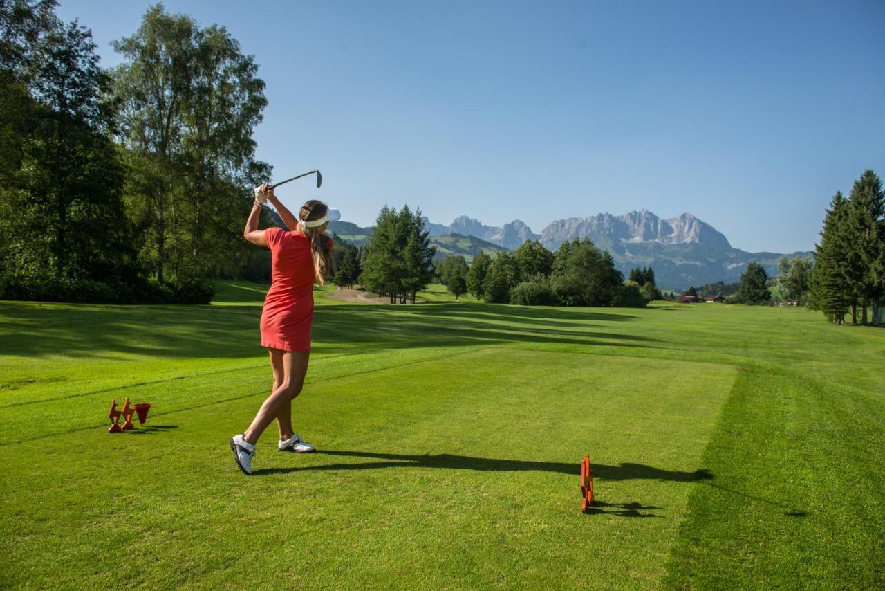 Residence Reith Kitzbuehel Εξωτερικό φωτογραφία