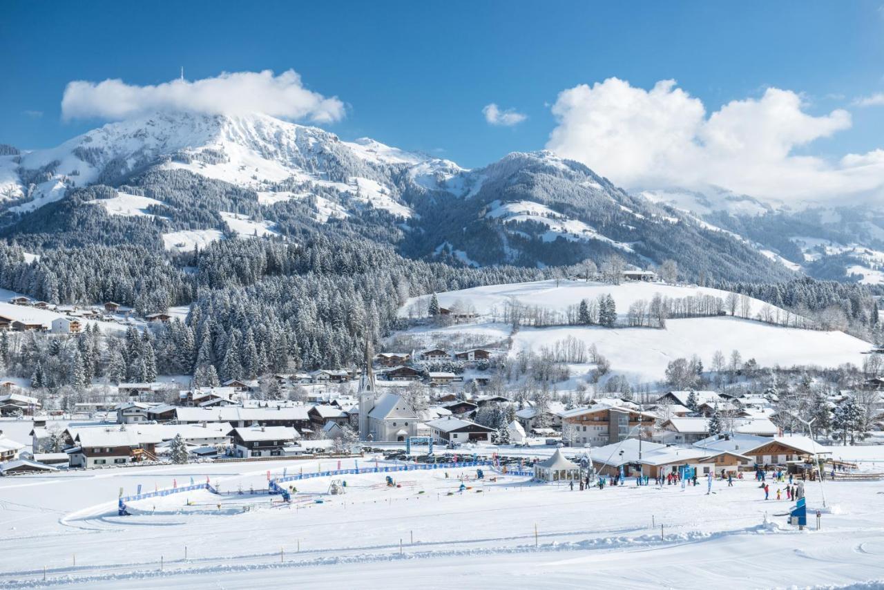 Residence Reith Kitzbuehel Εξωτερικό φωτογραφία