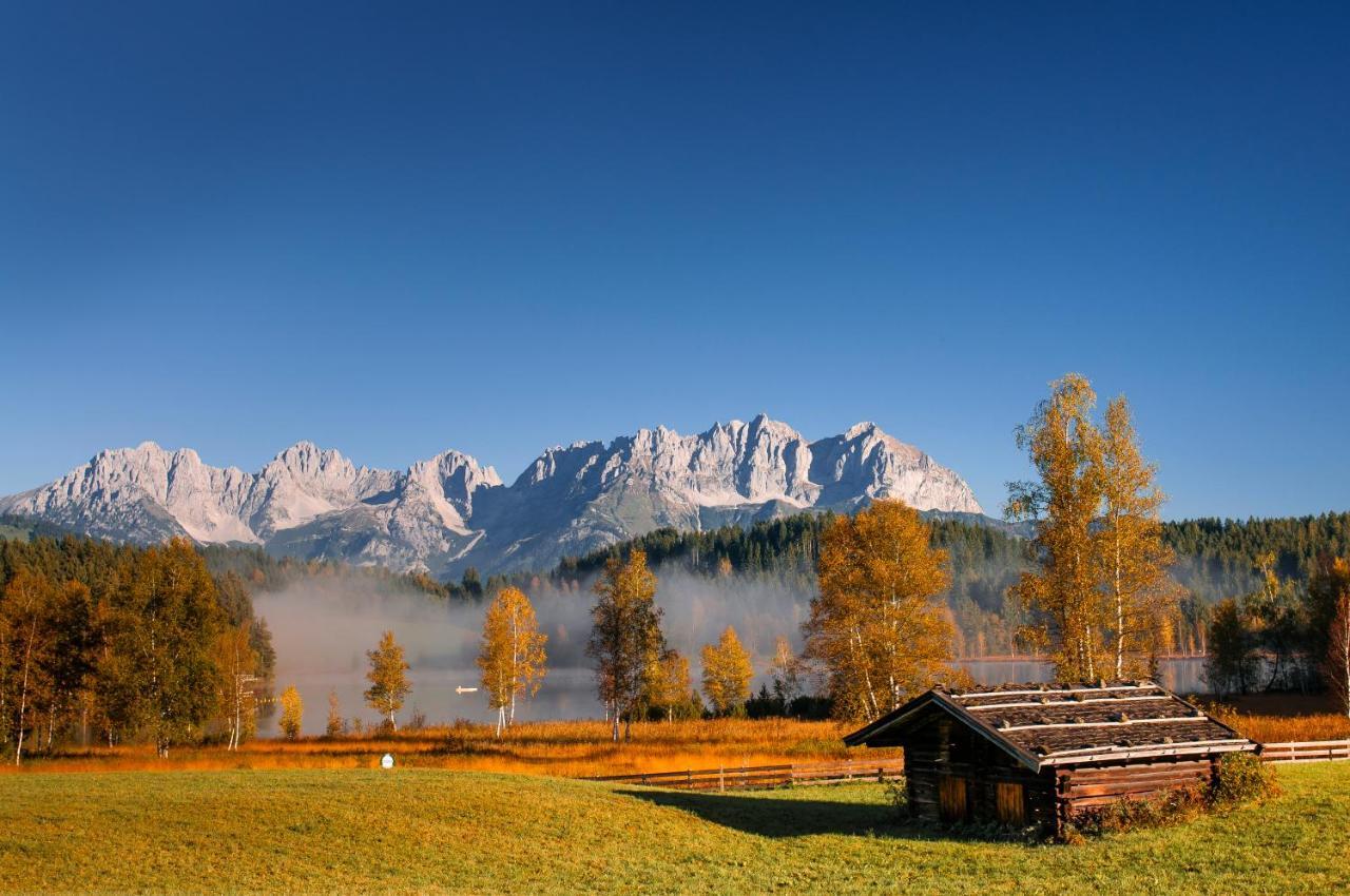 Residence Reith Kitzbuehel Εξωτερικό φωτογραφία