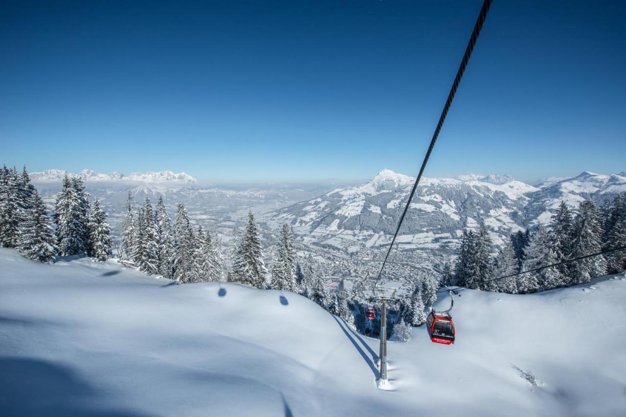Residence Reith Kitzbuehel Εξωτερικό φωτογραφία