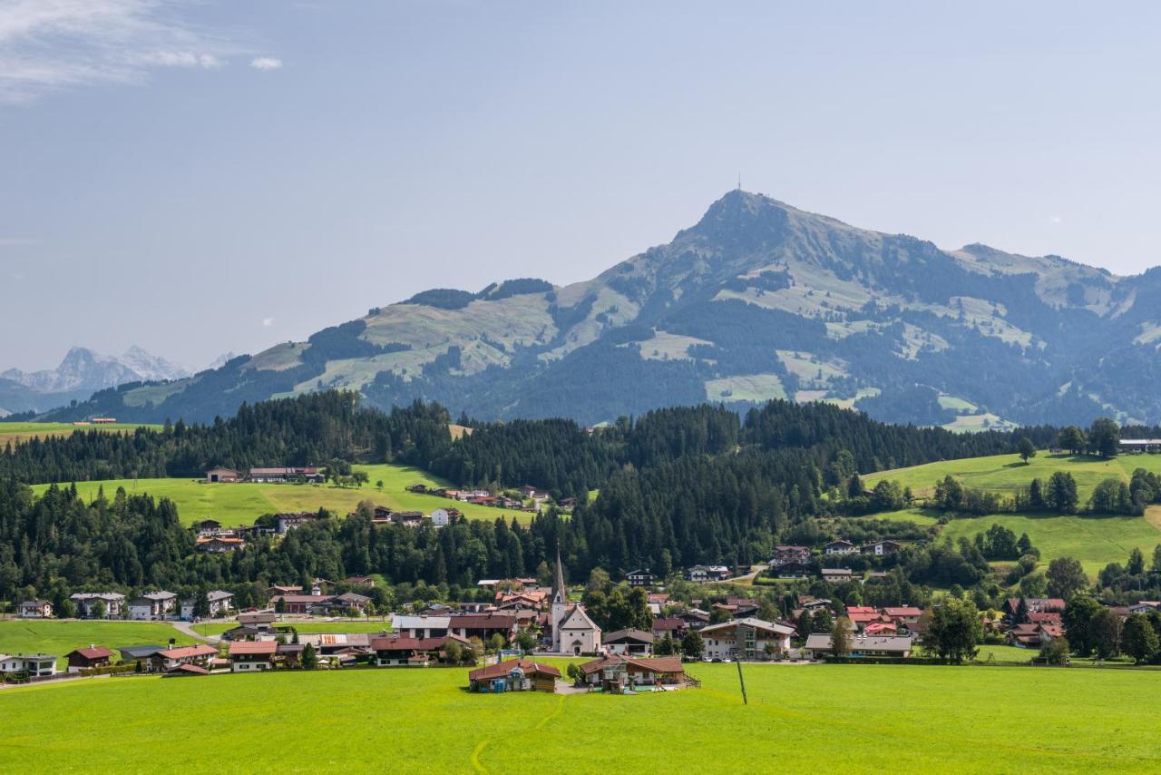 Residence Reith Kitzbuehel Εξωτερικό φωτογραφία