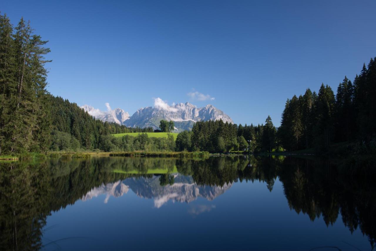 Residence Reith Kitzbuehel Εξωτερικό φωτογραφία