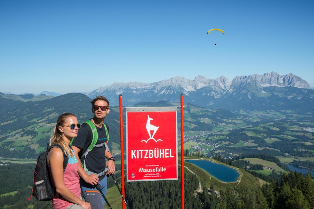 Residence Reith Kitzbuehel Εξωτερικό φωτογραφία