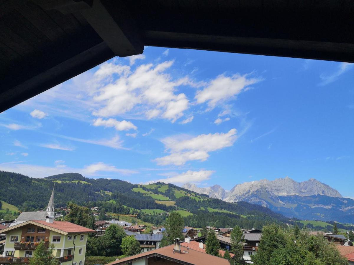 Residence Reith Kitzbuehel Εξωτερικό φωτογραφία
